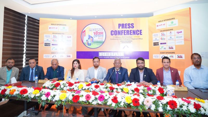 বৃহস্পতিবার থেকে শুরু হচ্ছে রিহ্যাব চট্টগ্রাম ফেয়ার